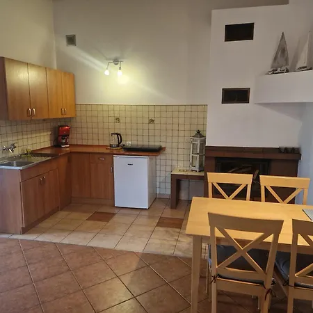 Zielone Wzgorze Apartmán