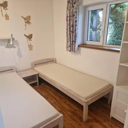 Apartmán Zielone Wzgorze *